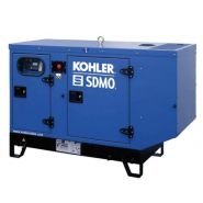 Power xp-k16h-alize groupe électrogène - kohler - tension de référence (v)	400/230