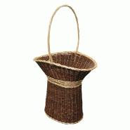 Présentoir-panier Newgeanti - 95x61x156cm