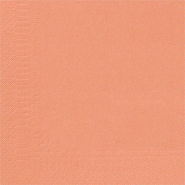 Serviette de table ouate - 39x39 - Orange abricot - x1800 - CGMP - orange 3504081511600