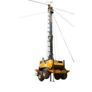 Téléphérique forestier Uniforest COBRA 600-30U - portée 600 m