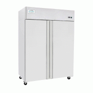 Armoire réfrigérée négative 2 portes pleines gn2/1 - 1314 x 800 x 2... - PICE8114GR
