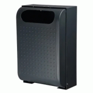 Corbeille URBANET sur pied 60 Litres