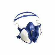Demi masque ffa1p2r d 3m (k4251)