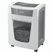 Destructeur de documents IQ Office Pro P-5+ coupe super micro 2x5mm 7 feuilles 30 litres 80040000 Destructeur de documents IQ Office Pro P-5+ coupe super micro 2x5mm 7 feuilles 30 litres 80040000