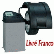 Démonte pneus Titanium 200W + Bras d'assistance SDPAC