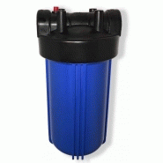 Filtre traitement d'eau 10'' big blue - ecobigblue10
