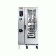 Four mixte 20 niveaux GN1/1 - SelfCookingCenter Rational / Frima SCC201 (ou FSCC201)