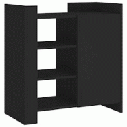 Helloshop26 - Buffet bahut commode armoire meuble de rangement organisateur cuisine salle de séjour salon 73,5 x 35 x 75 cm bois 02_0036117 - 3000212 Helloshop26 - Buffet bahut commode armoire meuble de rangement organisateur cuisine salle de séjour salon 73,5 x 35 x 75 cm bois 02_0036117 - 3000212