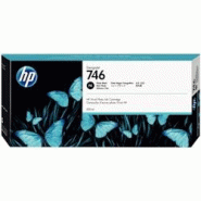 HP 746 Noir Foto Cartouche à encre originale - P2V82A - P2V82A HP 746 Noir Foto Cartouche à encre originale - P2V82A - P2V82A