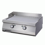 Maxima Heavy Duty plaque de gril - chrome lisse - unité double - profondeur 70 cm - électrique – 80 × 70 × 28 cm – 9000 W - AKS-09395050 Maxima Heavy Duty plaque de gril - chrome lisse - unité double - profondeur 70 cm - électrique – 80 × 70 × 28 cm – 9000 W - AKS-09395050