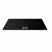 Plaques à induction 5 feux - SMEG d'occasion - Touche tactile et fonction maintien au chaud Plaques à induction 5 feux - SMEG d'occasion - Touche tactile et fonction maintien au chaud