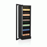 Réfrigérateur à boissons avec charnières côté gauche SCU1425 FRAMELESS L/H TEFCOLD