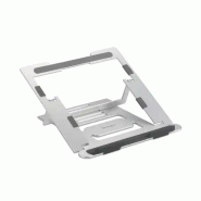 Rehausseur Easy Riser Aluminium pour ordinateur portable