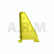 Sabot en vé pour rayonnages