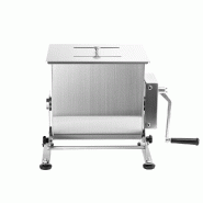 Stalgast Mélangeur à viande, manuel, capacité 13-16 kg - VG1702013 Stalgast Mélangeur à viande, manuel, capacité 13-16 kg - VG1702013