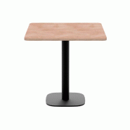 Table polyvalente Las Palmas en bois de chêne massif de chêne Mobitec Table polyvalente Las Palmas en bois de chêne massif de chêne Mobitec