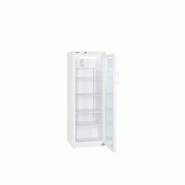 Armoire réfrigérée Liebherr FKV3643 - 600x610x1644 mm - froid ventilé - porte vitrée - éclairage LED Armoire réfrigérée Liebherr FKV3643 - 600x610x1644 mm - froid ventilé - porte vitrée - éclairage LED
