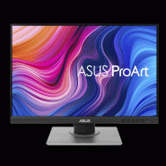 ASUS 61,0 cm Professionnel PA248QV HDMI+DP IPS Lift Spk Écran plat TFT/LCD 61 cm 5 ms HDMI EEK : A+ - noir 90LM05K1-B01370