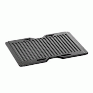 Bartscher Plaque à griller Snackjet 280x205mm - 120757 Bartscher Plaque à griller Snackjet 280x205mm - 120757