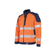 Blousons hommes Visiofit haute visibilité classe 2 ou 3 - BLNHVVSOGCH-DM04/H_0
