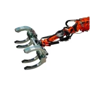 Bras manipulateur de poutre - JIB1000GR