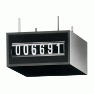 Compteur d'impulsions électromécanique  -  K66
