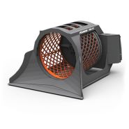 Cribleur frontal multiscreening - Canginibenne - système breveté sans remplacement de pièces mécaniques_1