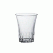 Duralex Pack de 4 verres Amalfi20 cl d'eau - transparent verre 5150013 Duralex Pack de 4 verres Amalfi20 cl d'eau - transparent verre 5150013