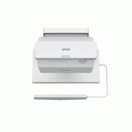 Epson EB-770Fi Projecteur à  focale ultra courte 4100 ANSI lumens 3LCD 1080p (1920x1080) Blanc