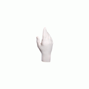 GANTS LATEX MICRO POUDRES usage unique boite de 100