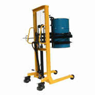 Gerbeur retourne fût - Capacité 450 kg