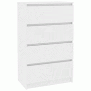 Helloshop26 - Buffet bahut commode armoire meuble de rangement organisateur cuisine salle de séjour salon 60 x 35 x 98,5 cm bois 02_0030374 - 3000209 Helloshop26 - Buffet bahut commode armoire meuble de rangement organisateur cuisine salle de séjour salon 60 x 35 x 98,5 cm bois 02_0030374 - 3000209