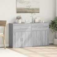 Helloshop26 - Buffet bahut commode armoire meuble de rangement organisateur cuisine salle de séjour salons lot de 2 sonoma 60 x 31 x 02_0036959 - 300 Helloshop26 - Buffet bahut commode armoire meuble de rangement organisateur cuisine salle de séjour salons lot de 2 sonoma 60 x 31 x 02_0036959 - 300