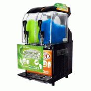 Machine à granités professionnelle ECO haute capacité - 2 cuves de 11 litres | SPM drink systems