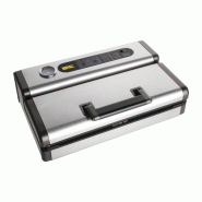 Machine sous vide inox 300mm - PCN514