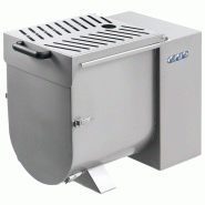 Mélangeur à viande de table, 30 kg/42 litres - 230V 680x365x530 mm - VIRTUS - 0615402465304