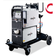 Microplasma 55-2 - Soudage plasma pour haute précision et qualité métallurgique