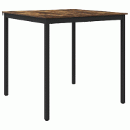 Table de bar debout Bois d'ingénierie Modèle Titan Jardin - 8721364409040