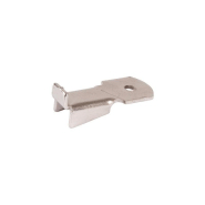 Taquet standard acier nickelé boîte de 200 vrac - MONIN - 522130 - 369842