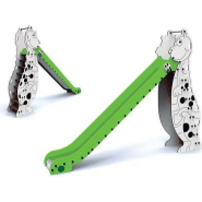 Toboggan vert monstre PM767 Toboggan vert monstre PM767