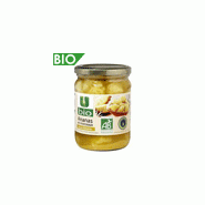 U BIO ANANAS EN MORCEAUX AU JUS D'ANANAS 310 G U BIO ANANAS EN MORCEAUX AU JUS D'ANANAS 310 G