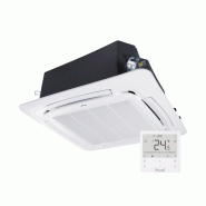 Unité Intérieure DRV Réversible cassette 360° 900x900 CVTA 3,5 kW Monophasé - Airwell - 7VF040009 Unité Intérieure DRV Réversible cassette 360° 900x900 CVTA 3,5 kW Monophasé - Airwell - 7VF040009