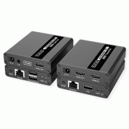 VALUE Prolongateur KVM via Cat.6/6A, HDMI, max. 70m VALUE Prolongateur KVM via Cat.6/6A, HDMI, max. 70m