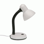 VERSA lampe flexible blanche - multi-matériau 8420327450791