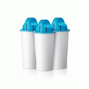 Filtres Disruptor - Renouvellement pour carafe ultra-filtrante Quell - Lot de 3 Filtres Disruptor - Renouvellement pour carafe ultra-filtrante Quell - Lot de 3
