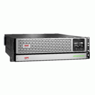 APC SRTL1500RMXLI-NC alimentation d'énergie non interruptible Double-conversion (en ligne) 1500 VA 1350 W 8 sortie(s) CA