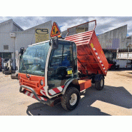 Ausa M150M 4x4 Mini camion benne (NET DE TVA) Ausa M150M 4x4 Mini camion benne (NET DE TVA)