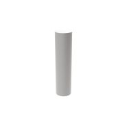 Borne fixe anti-véhicules bélier en acier - Ø250 mm - Hauteur 1000 mm - Résistance 7,2t à 80 km/h - F25-100C80 Borne fixe anti-véhicules bélier en acier - Ø250 mm - Hauteur 1000 mm - Résistance 7,2t à 80 km/h - F25-100C80