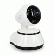 Camera IP HD 720P Vision Nocturne Détection Mouvement Contrôle APP YONIS - 3615616910499 Camera IP HD 720P Vision Nocturne Détection Mouvement Contrôle APP YONIS - 3615616910499