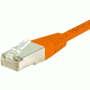 Cordon rj45 catégorie 5e f/utp bleu - 25 m 847724